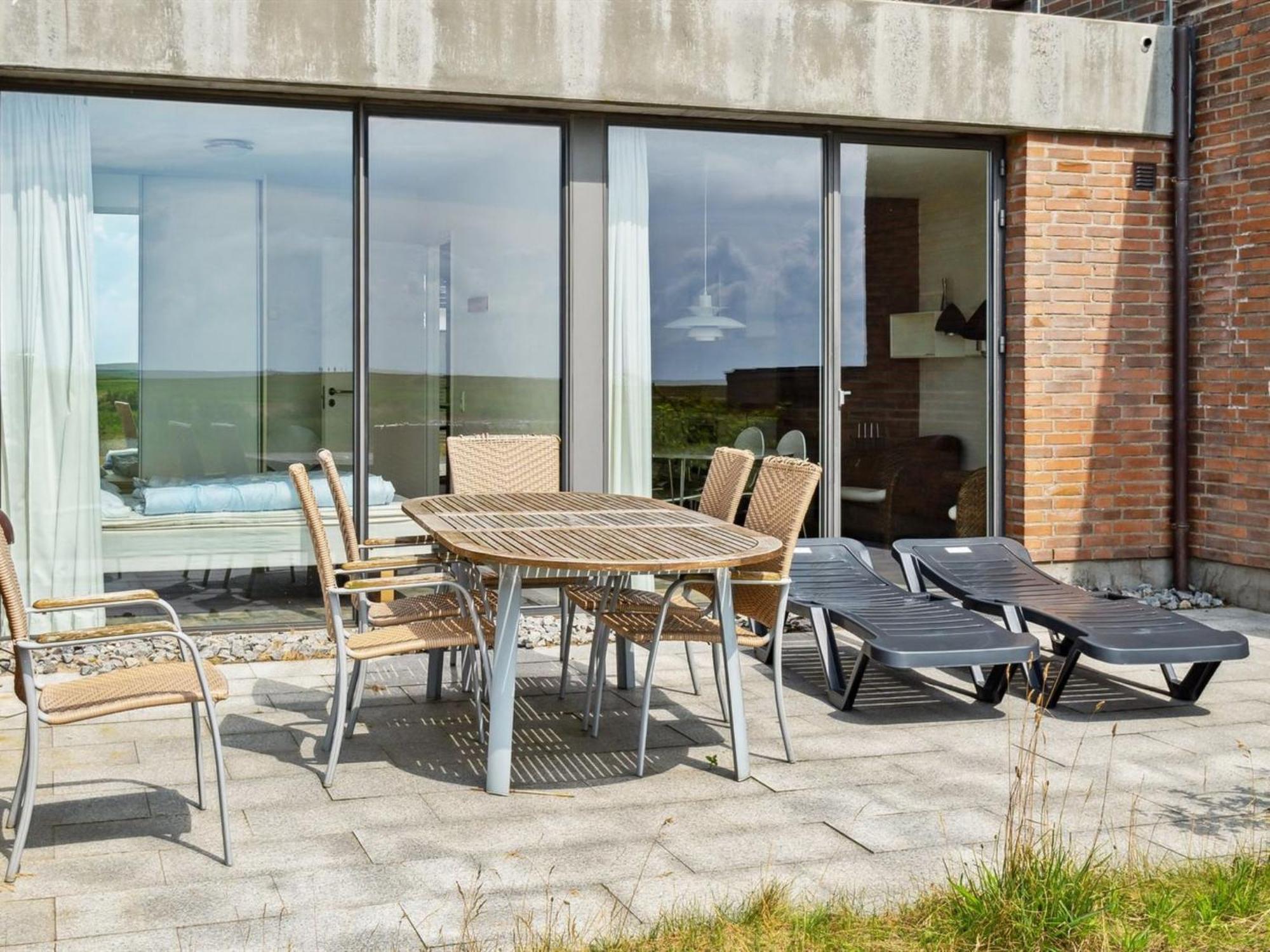 Holiday Home Ond - 2-5Km From The Sea In Western Jutland By Interhome Sønderby Esterno foto